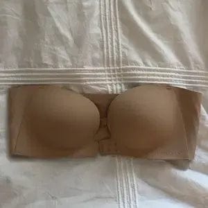 Customer photo review of Soutien-gorge Invisible Push-Up Antidérapant Curvely®