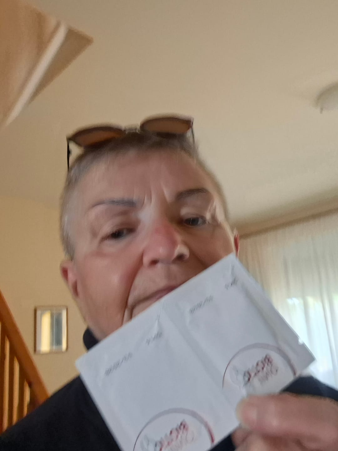 Customer photo review of OMNi-BiOTiC® FLORA plus INT