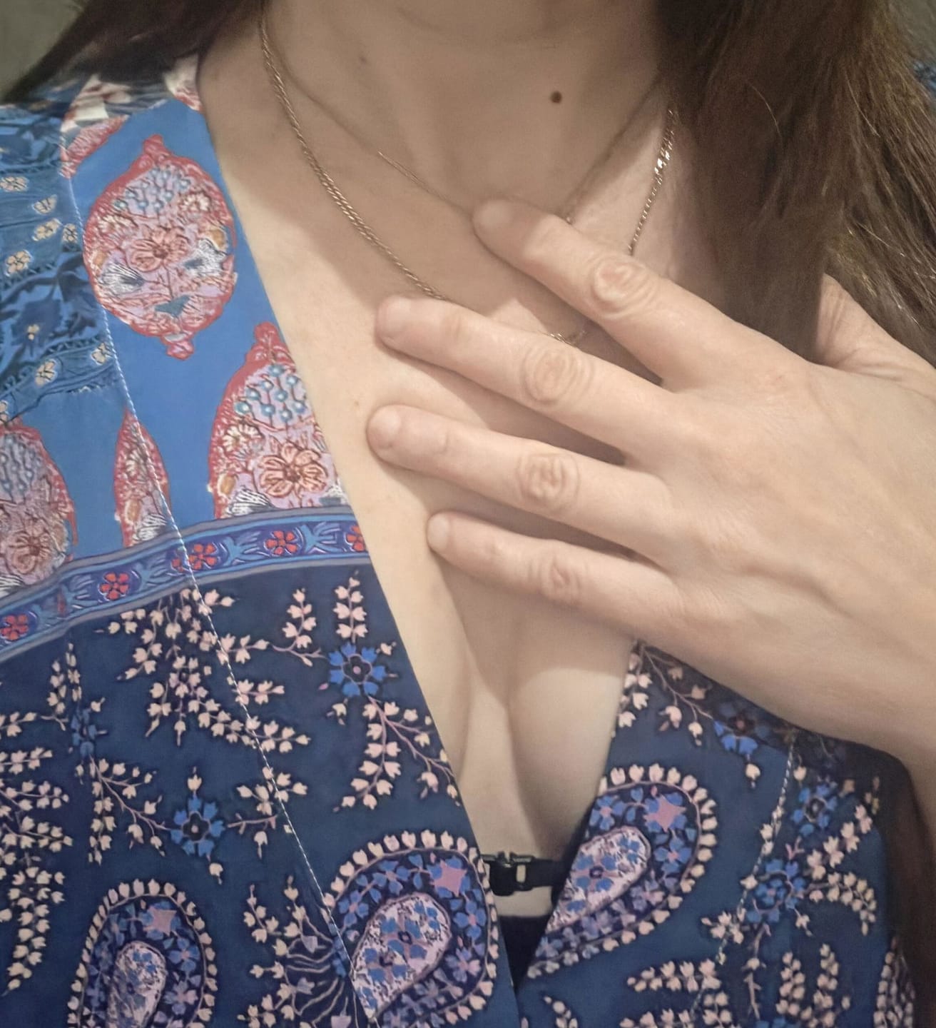 Customer photo review of Soutien-gorge Invisible Push-Up Antidérapant Curvely®