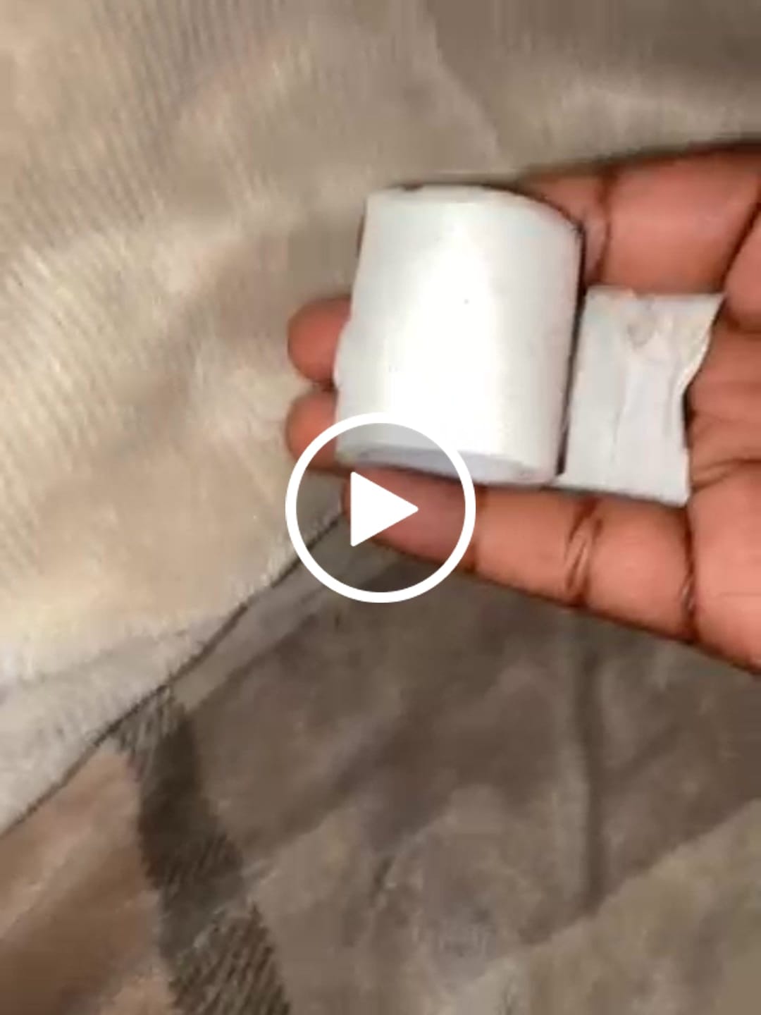 Customer video review of Football Helmet Speakers