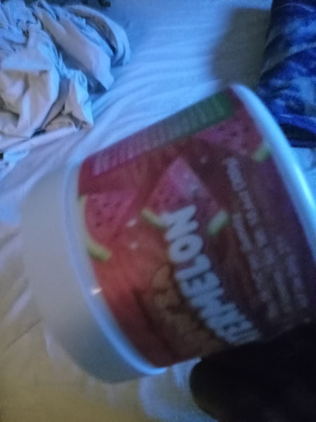 Customer photo review of 900MG Yummy Gummy D9