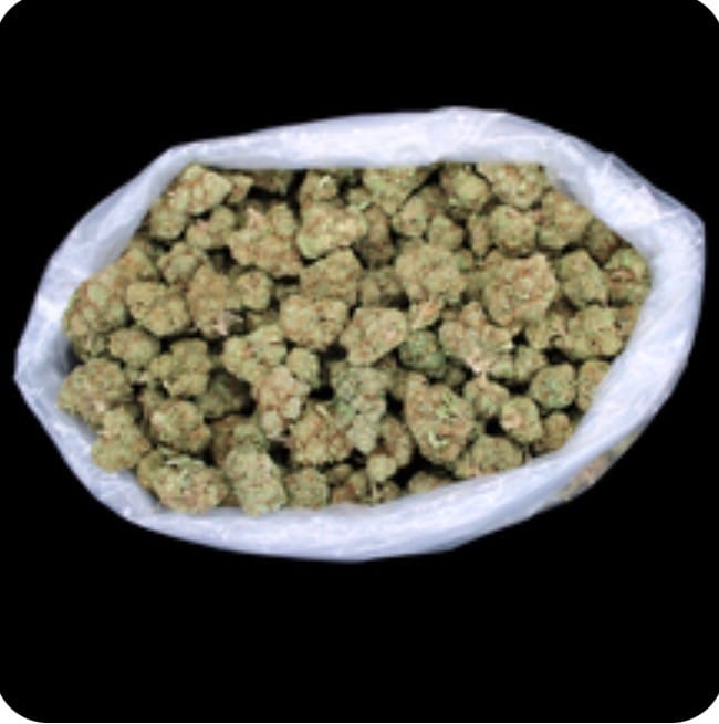 Customer photo review of Airheadz THCA Flower