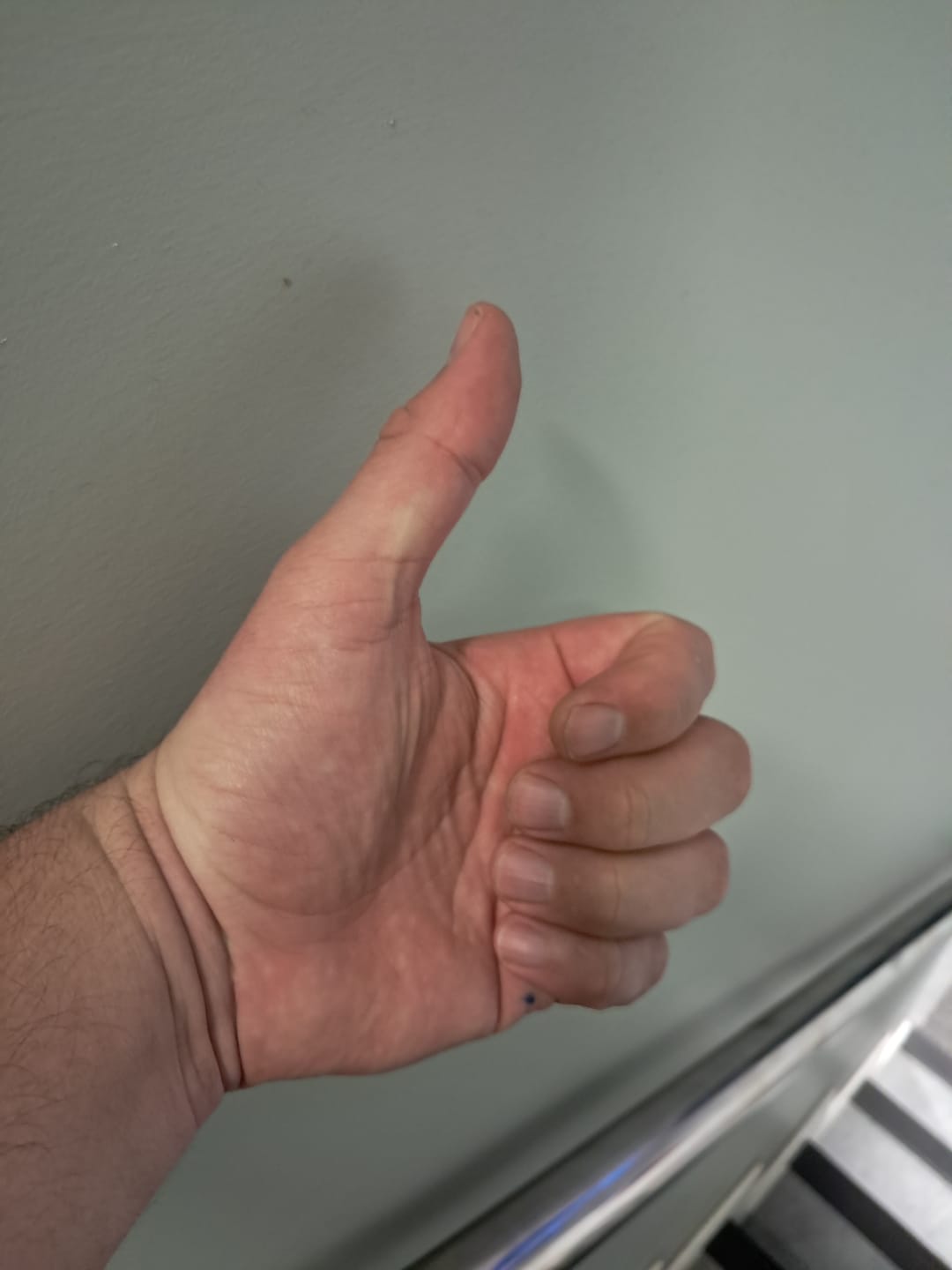 Customer photo review of EREBOOST | 60 Cápsulas