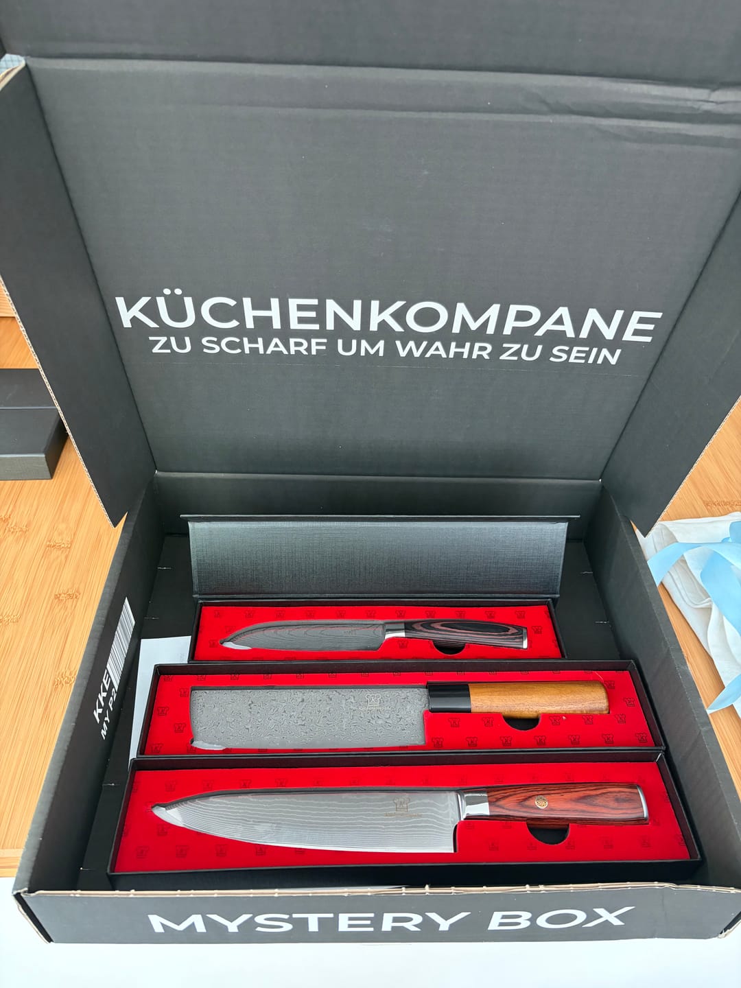 Customer photo review of Kostenloser Kochkurs + 3x PDF E-Kochbücher