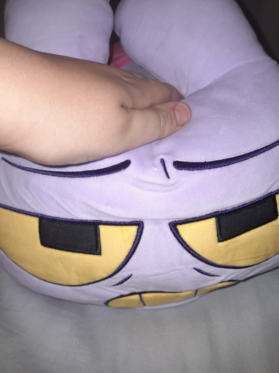 Customer photo review of Jumbo Jax Plush