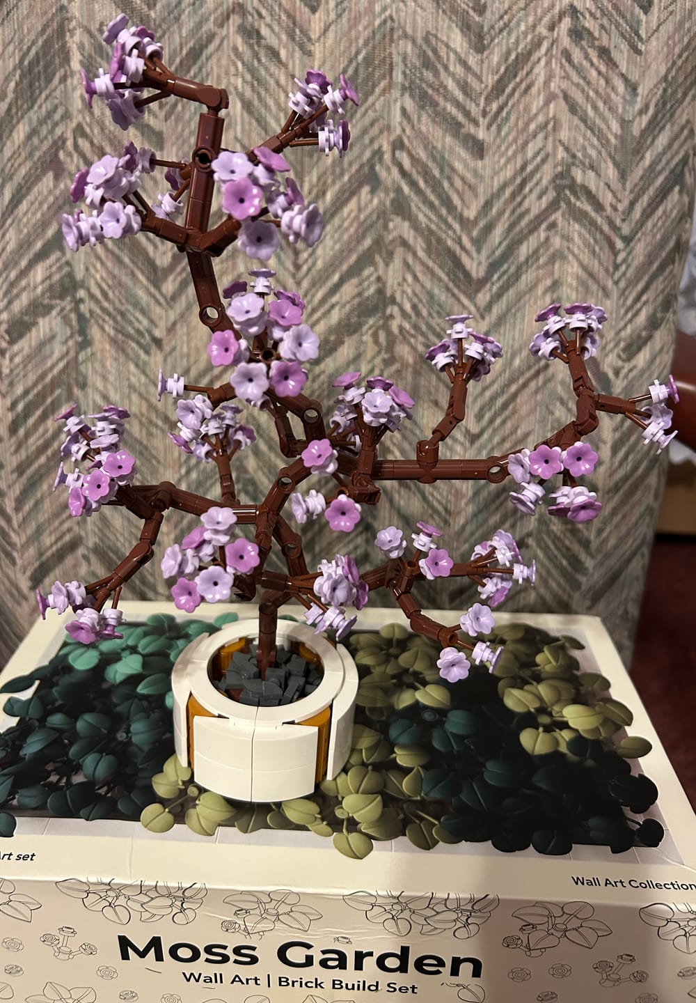 Customer photo review of Builder's Bonsai (Lavender)