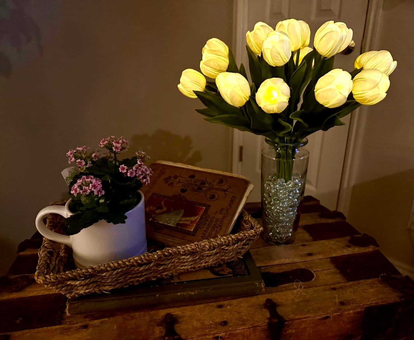 Customer photo review of Bouquet de Lumière®