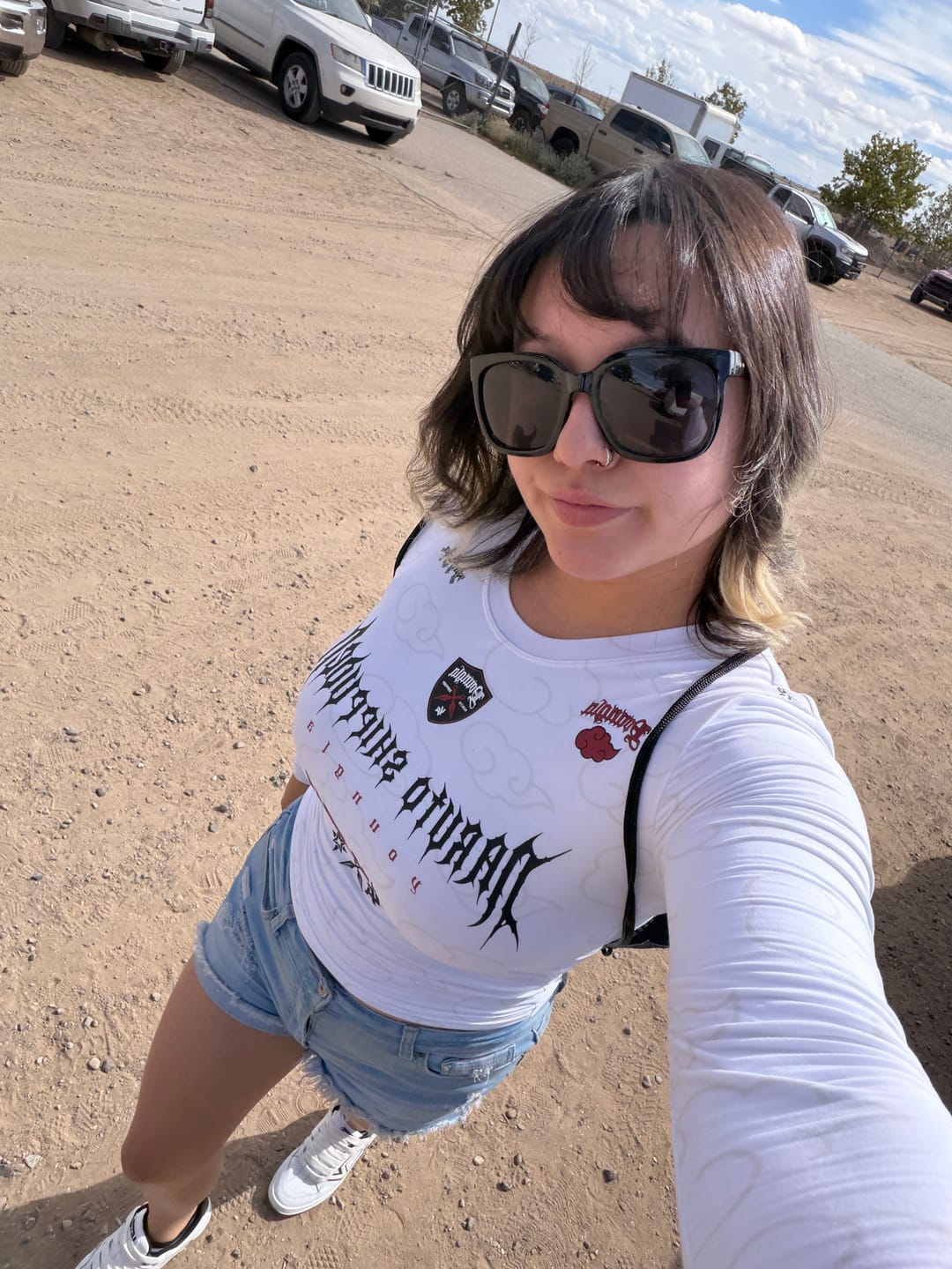 Customer photo review of W4341 - Naruto Moto Top
