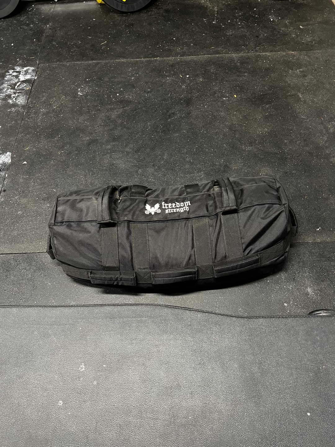 Customer photo review of Training Sandbag