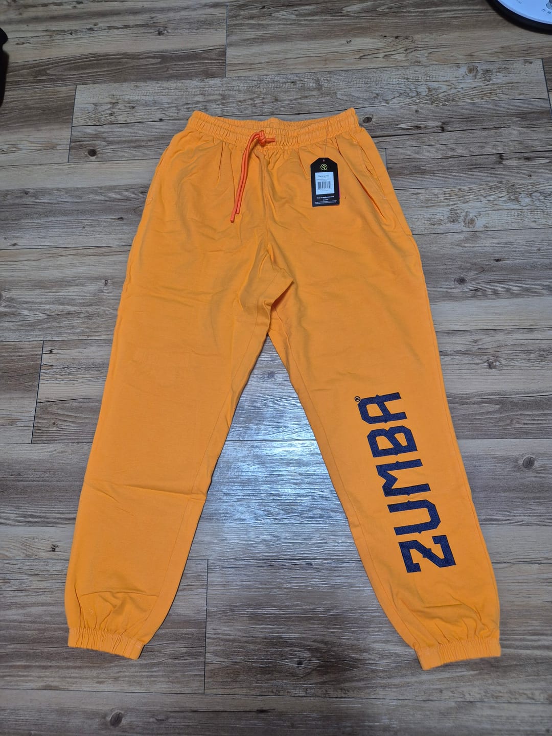 Customer photo review of Zumba Libre Slouch Sweatpants