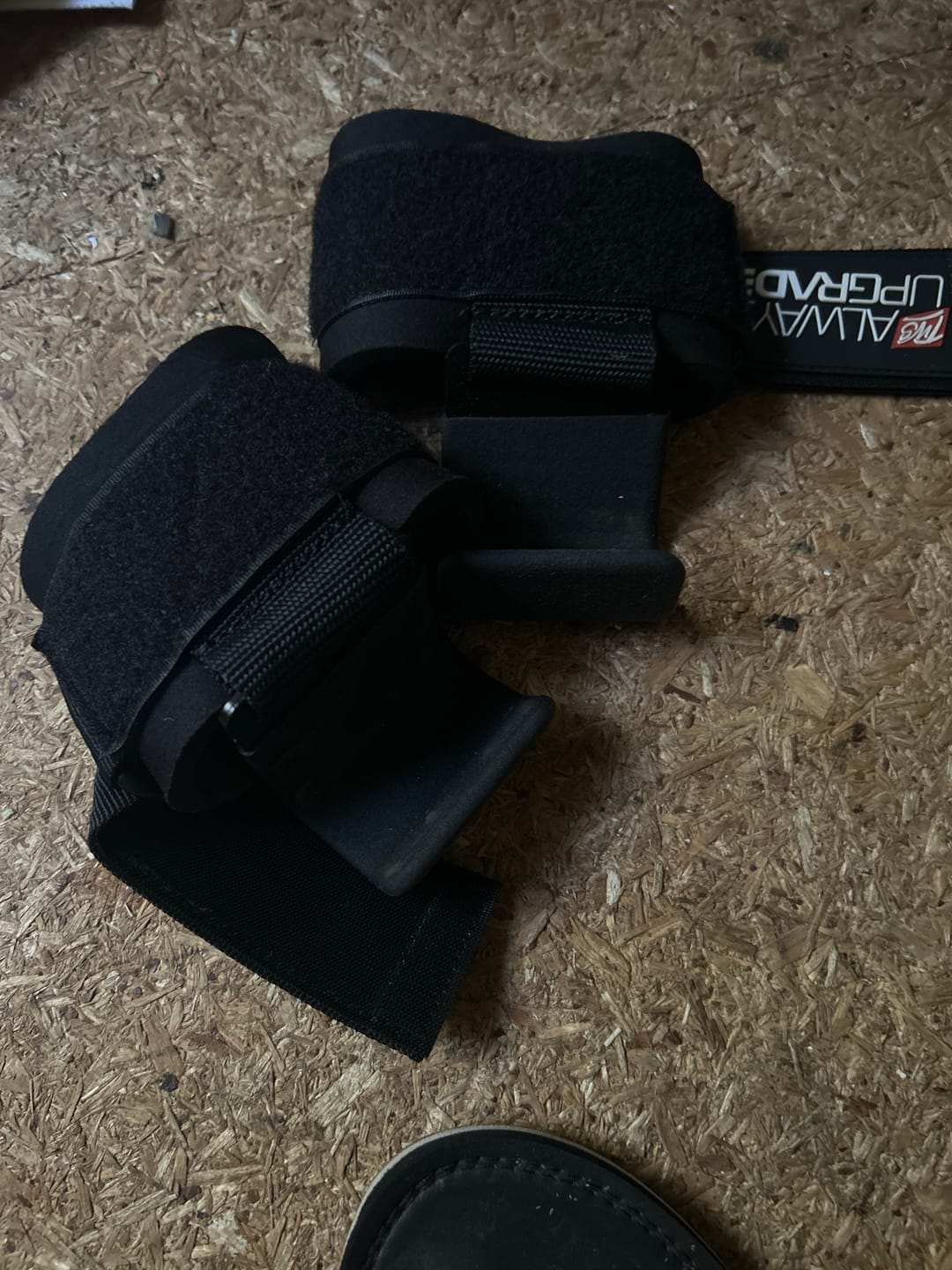 Customer photo review of TWS Hanging Hooks
