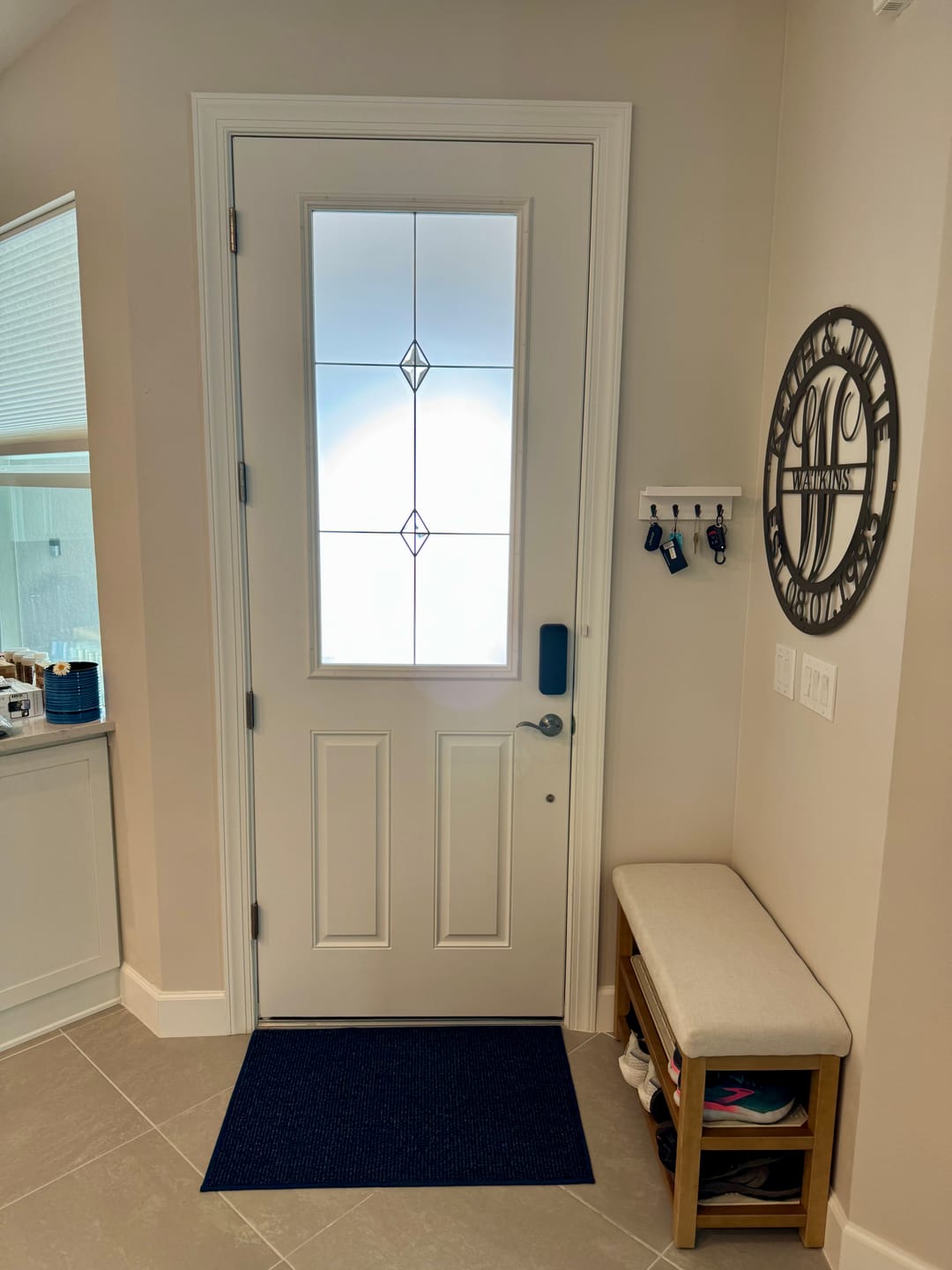Customer photo review of Lexton Glass and Frame Kit (3/4 Lite)
