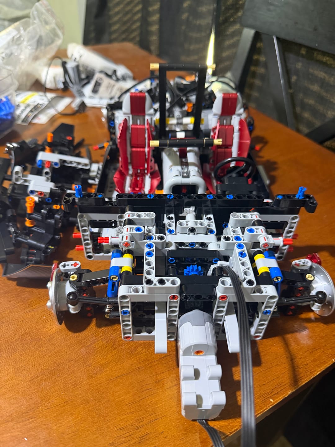 Customer photo review of Zenith 720S | 3658Pcs