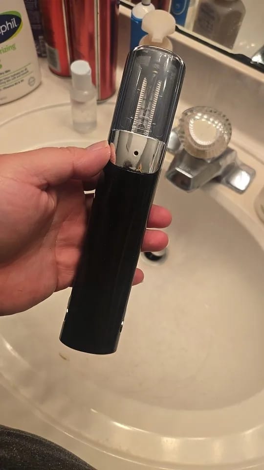 Customer photo review of Aurell Split Pro