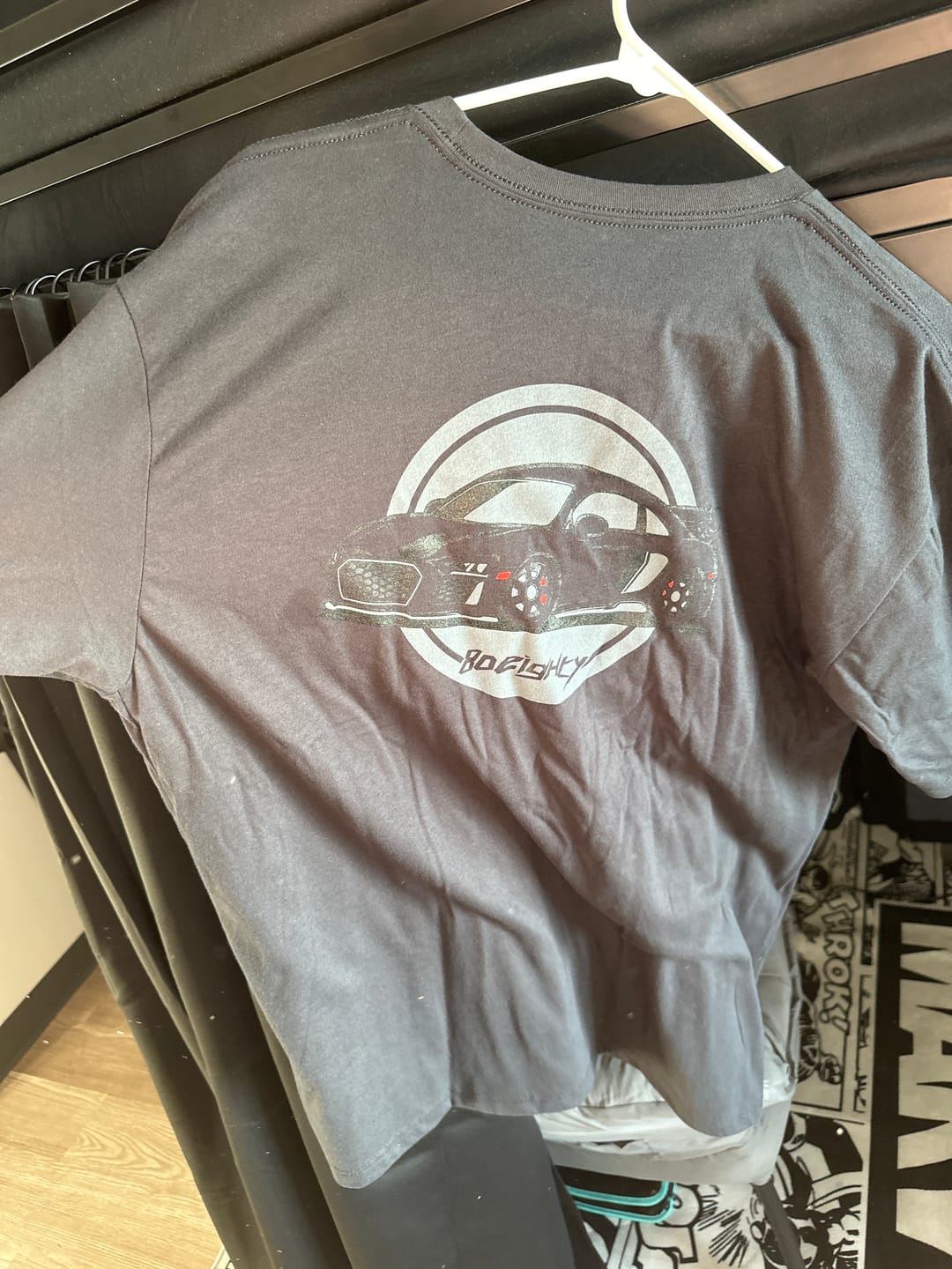 Customer photo review of 80Eighty® Limited Edition DCG92 Shirt