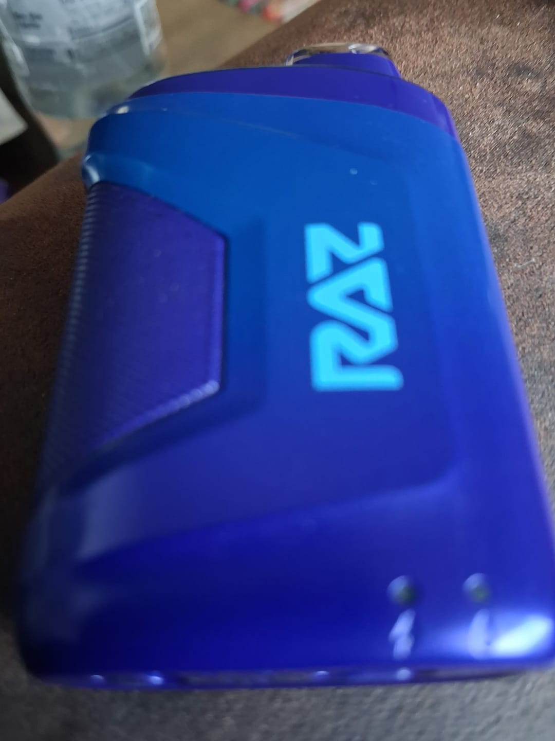Customer photo review of Czar CZ9000
