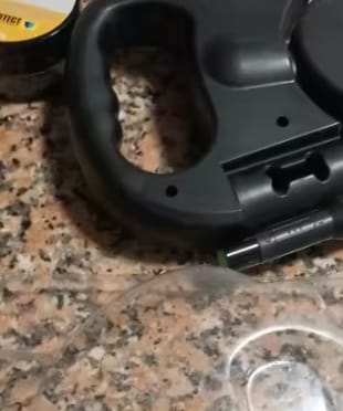 Customer photo review of Correa Anti-Enrredos