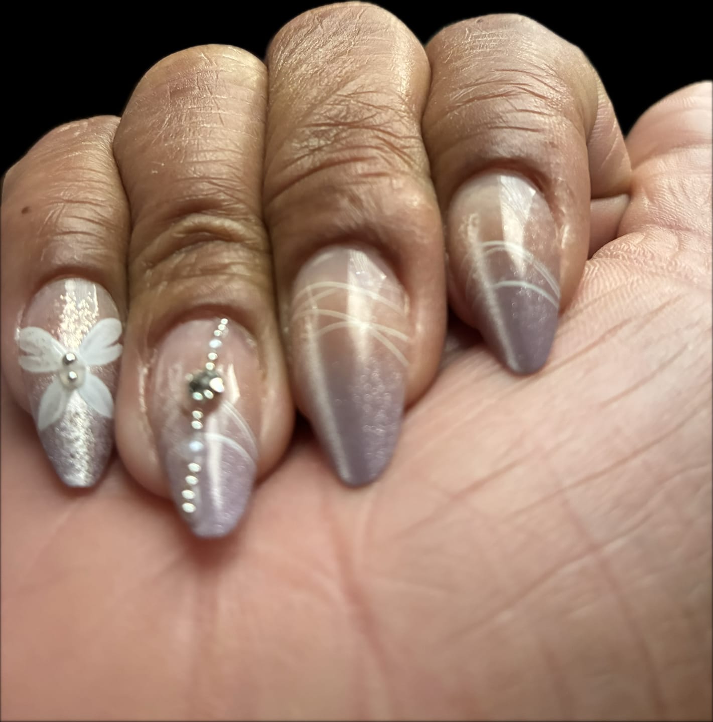 Customer photo review of Giselle
