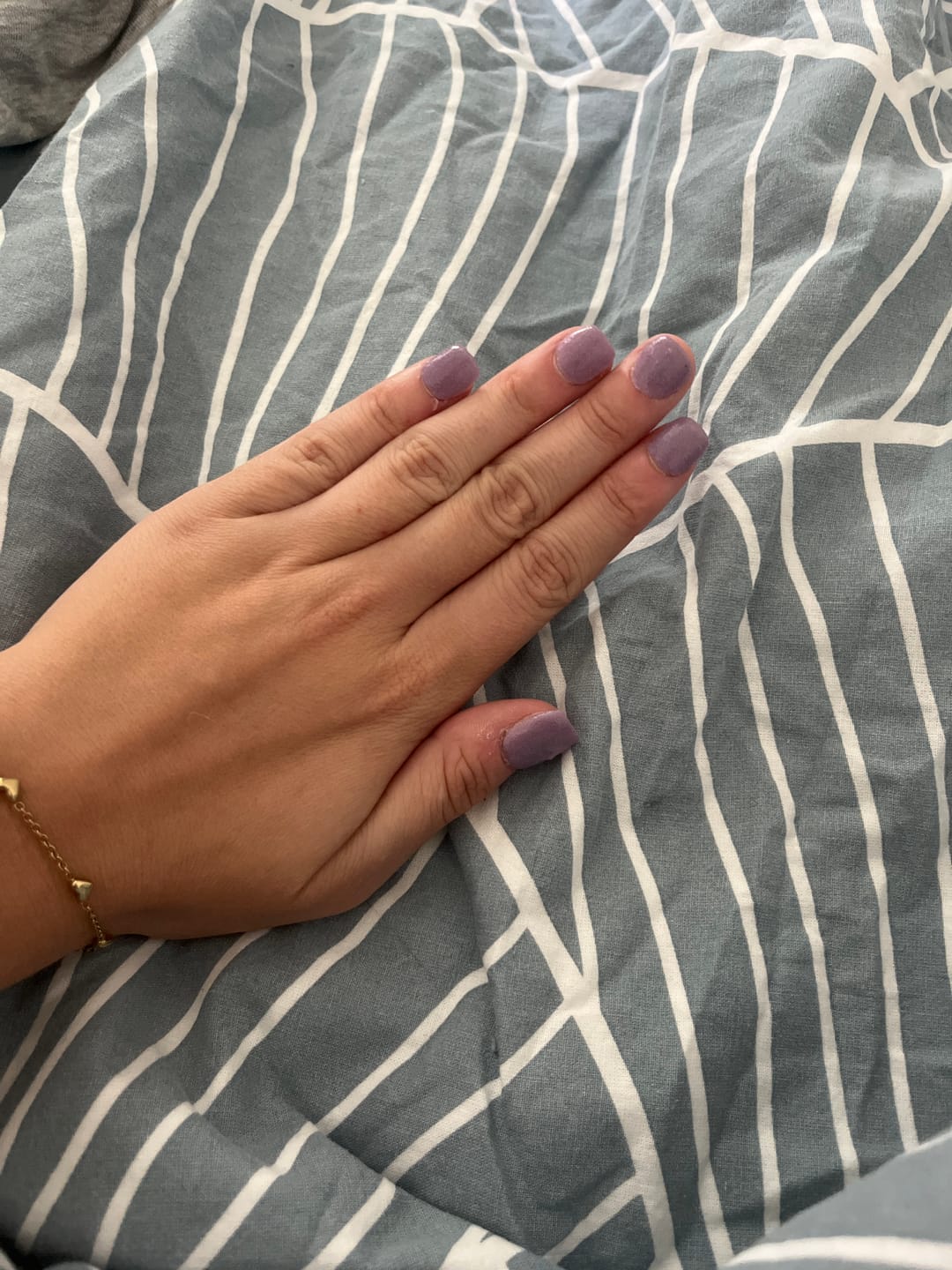 Customer photo review of Glowdip Alles-in-één Manicure Set