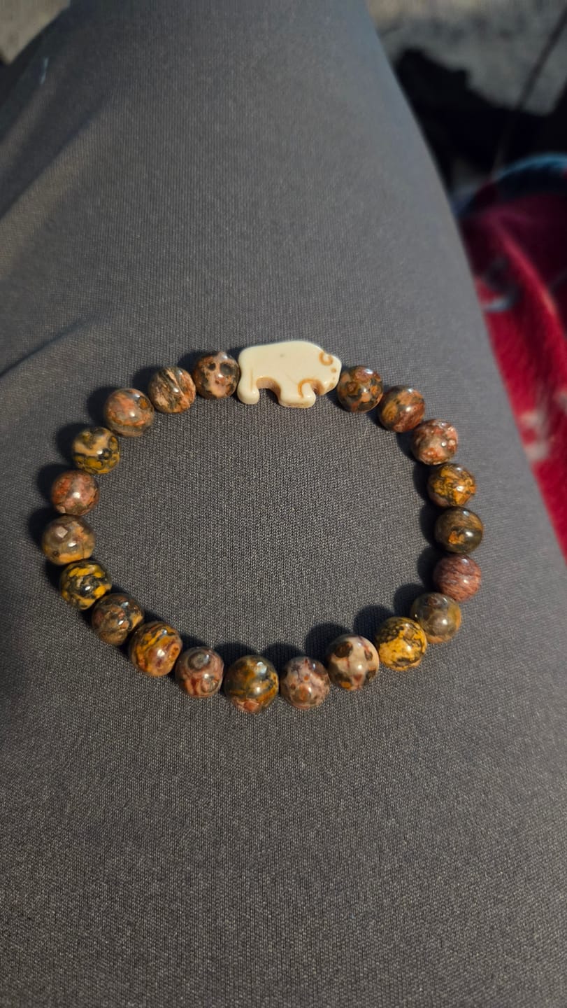 Customer photo review of The Roam Bracelet