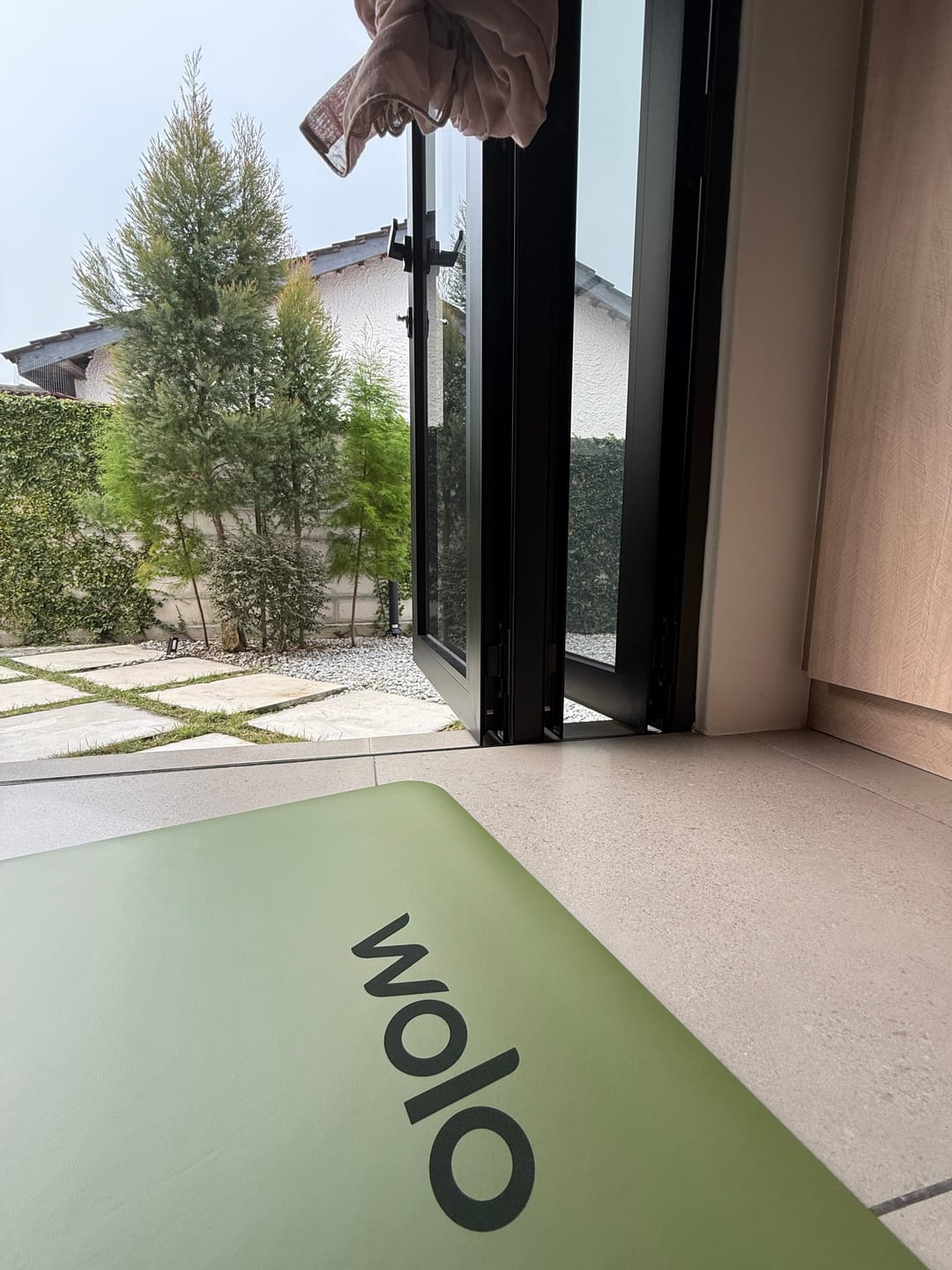 Customer photo review of Mastery Mat 4mm