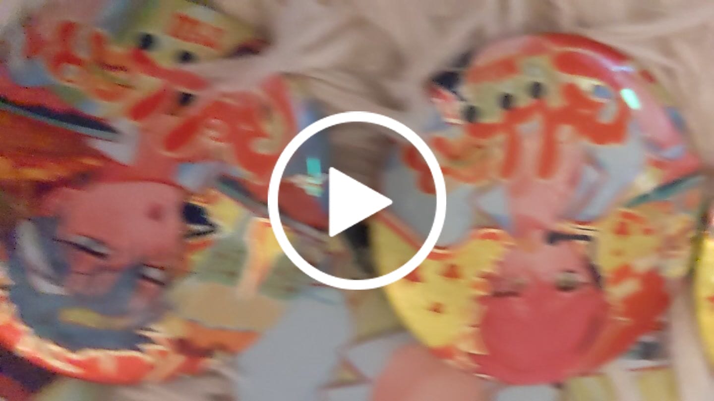 Customer video review of 【Pre-Order】Alien Stage - 4th Anniversary - Roller Star Series - LD Badge Blind Box