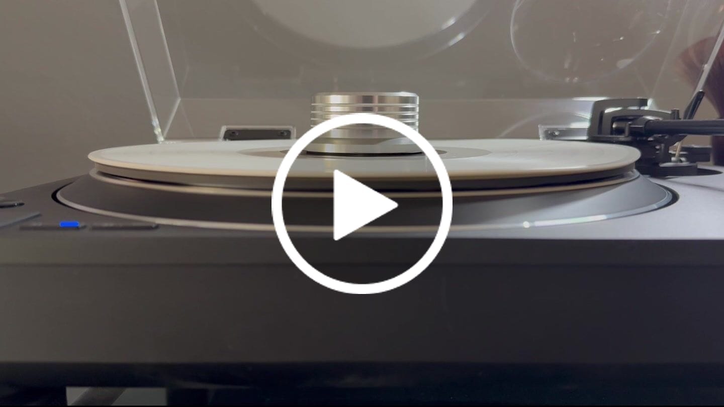 Customer video review of Record Pi System