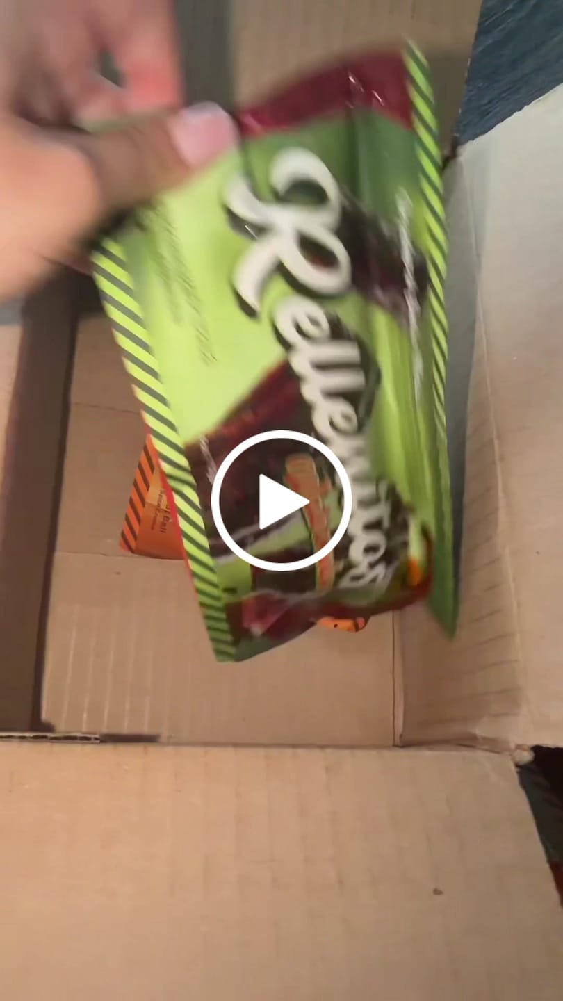 Customer video review of 5 Mystery Item Monthly Subscription