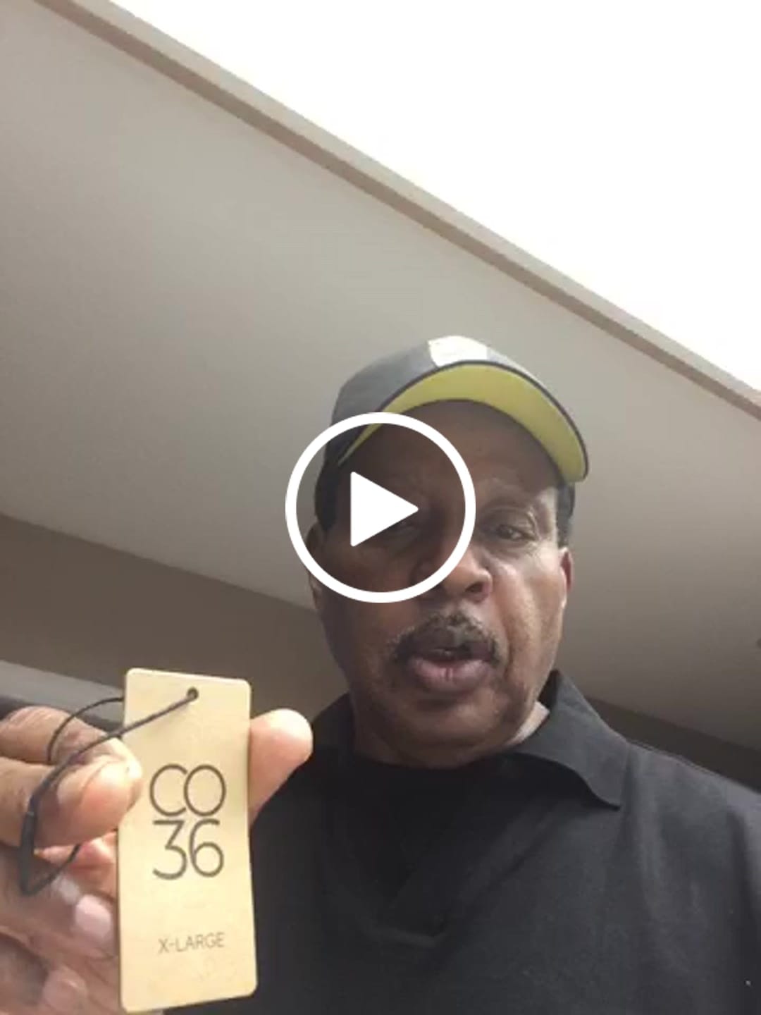 Customer video review of Polo Shirts 3 Pack