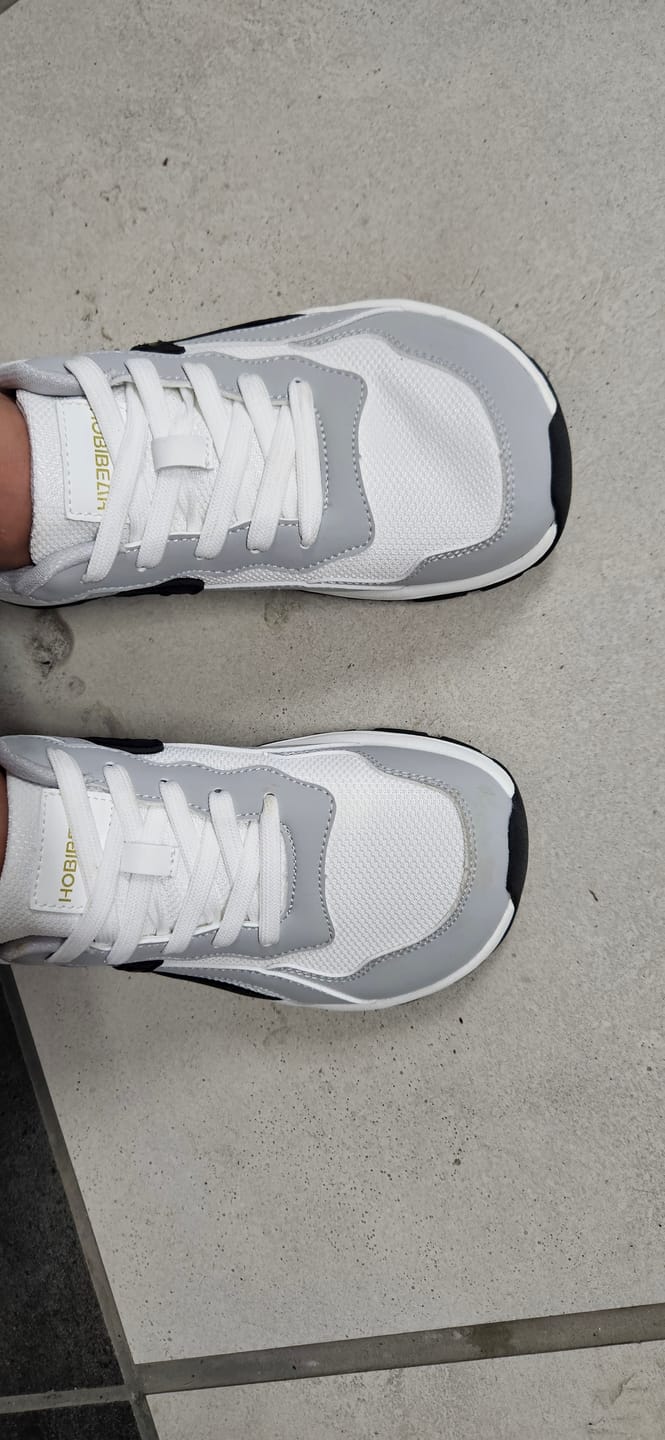 Customer photo review of Needle - Breitfußschuhe