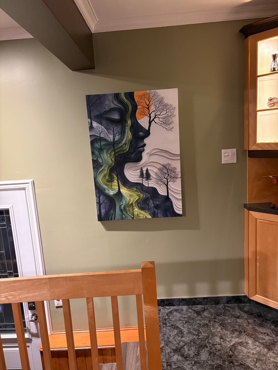 Customer photo review of GAIA CANVAS