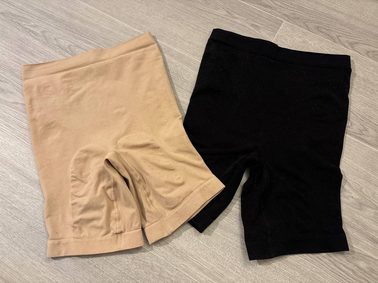 Customer photo review of Bellyshape ☁️ Unsichtbar unter jeder Kleidung