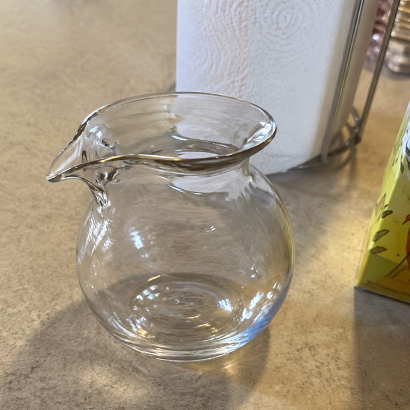 Customer photo review of Renji Gourd Teacup