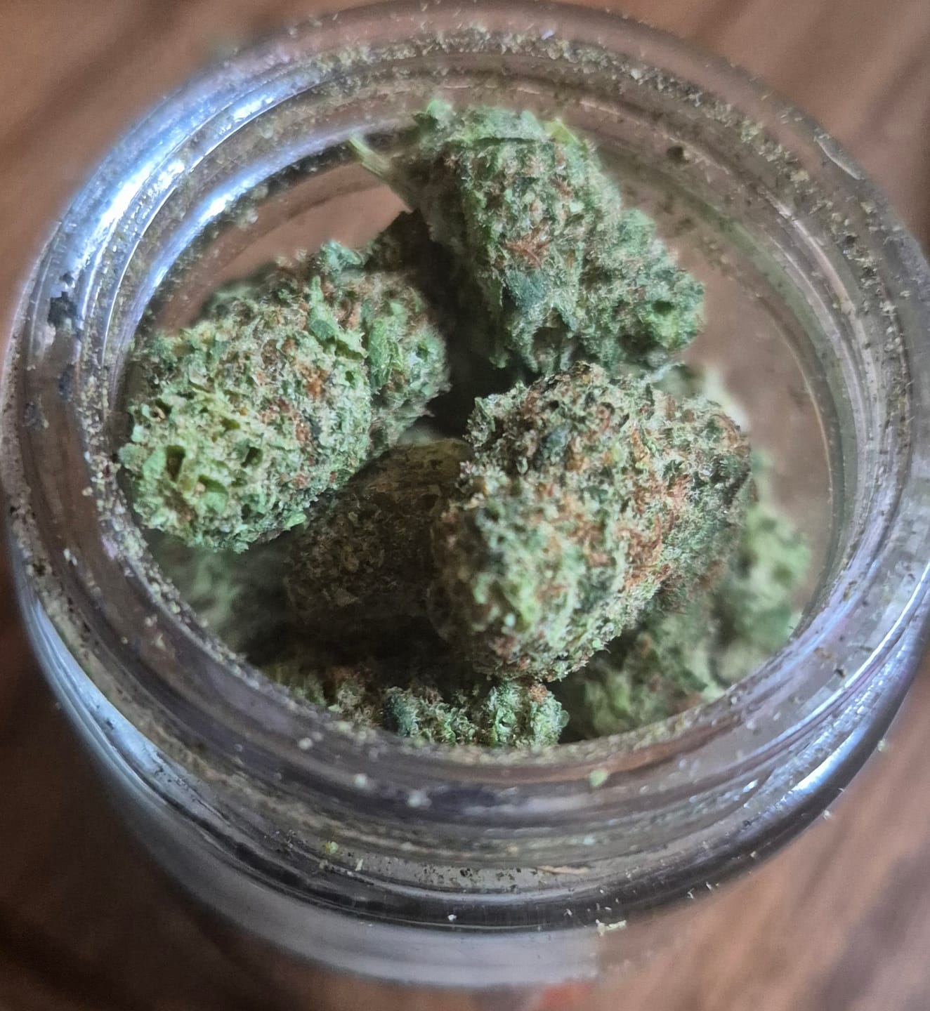 Customer photo review of Light Assist THCA Smalls