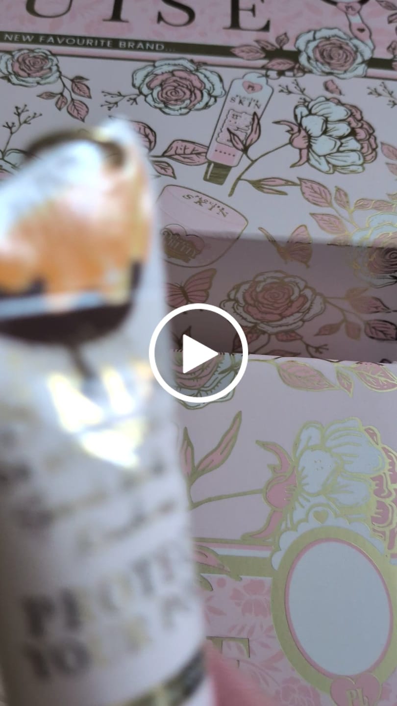 Customer video review of Protect Your Pout Keychain Lip Conditioner