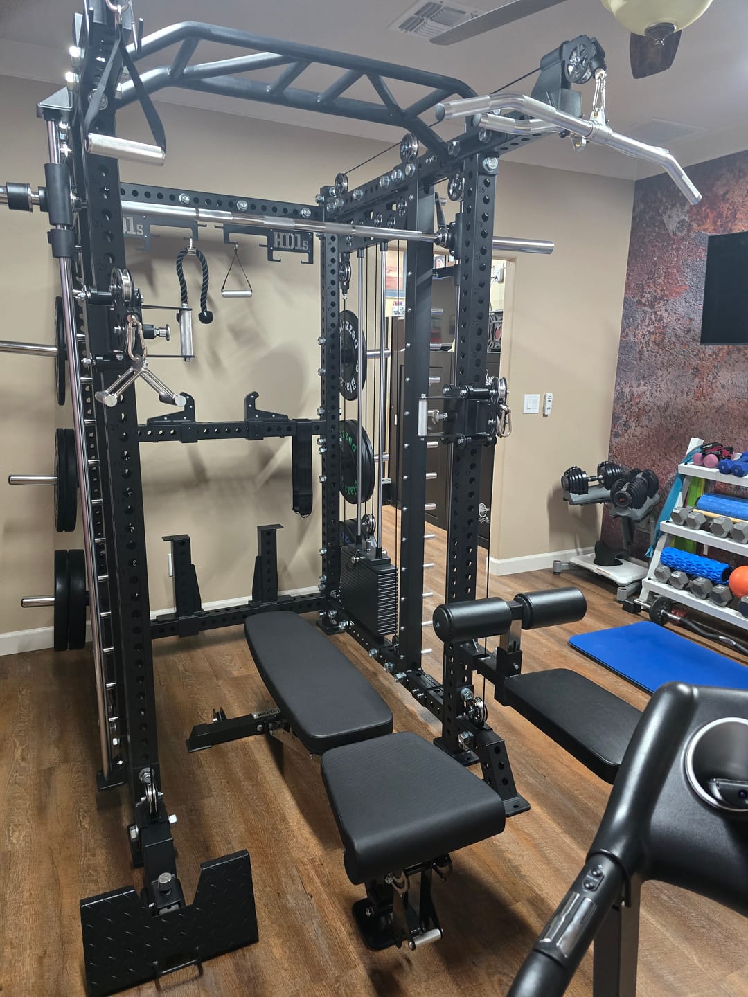 Customer photo review of HD1-S Wide-Body Smith All-In-One (August Pre-Order)