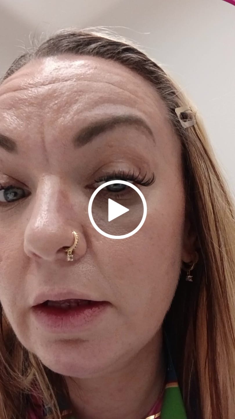 Customer video review of Ribbon