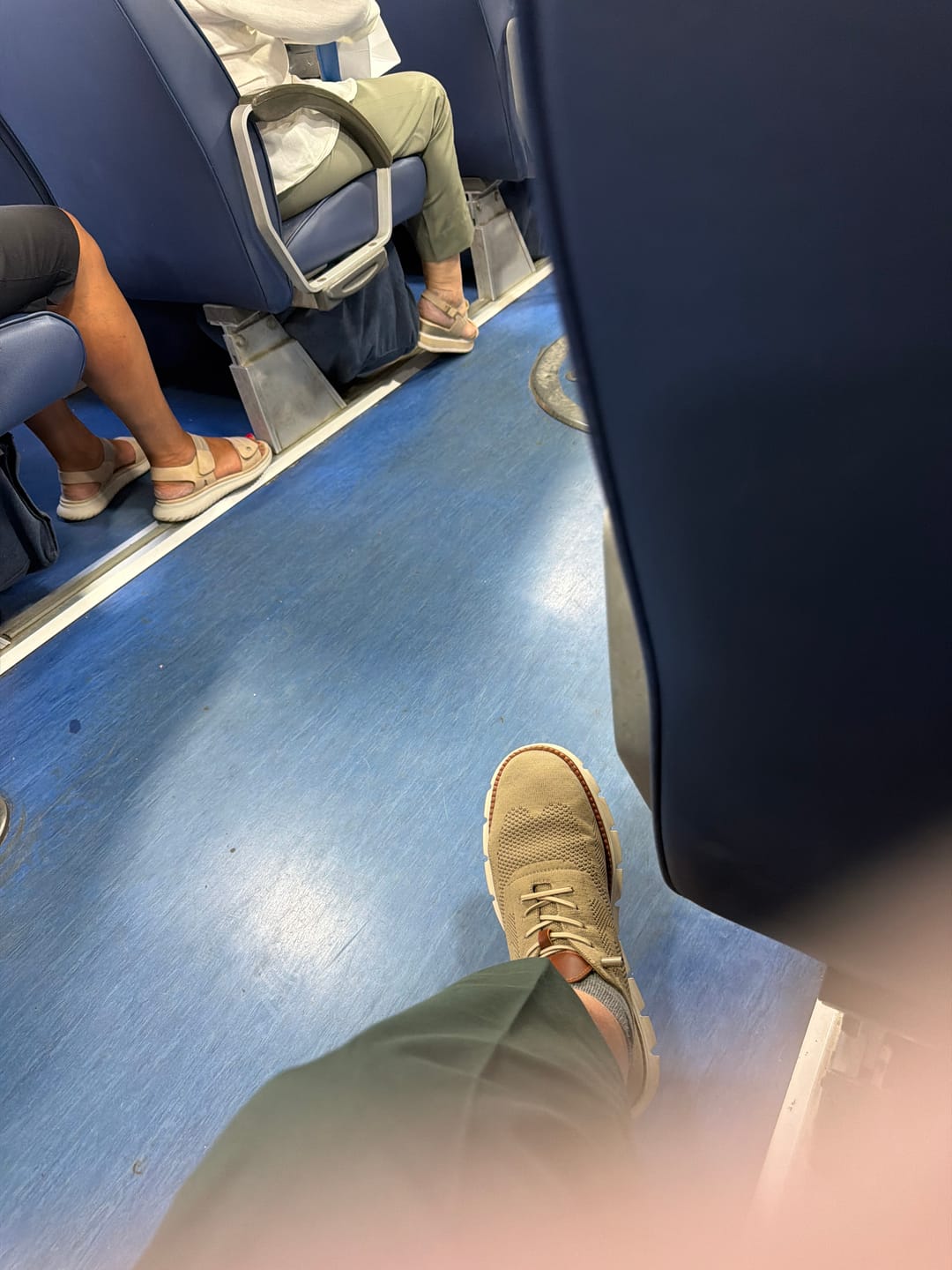 Customer photo review of Ultra Comfy Shoes "Secret Offer" Buy 1 Get 1 Free