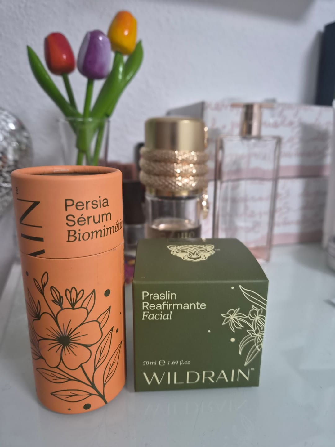 Customer photo review of Pack Longevidad