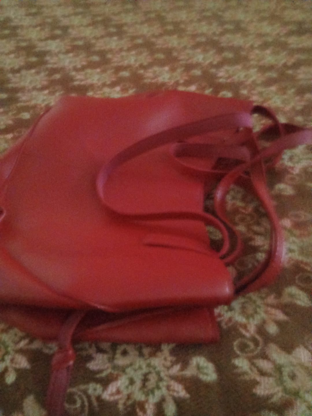Customer photo review of Urban - Tote - Maroon