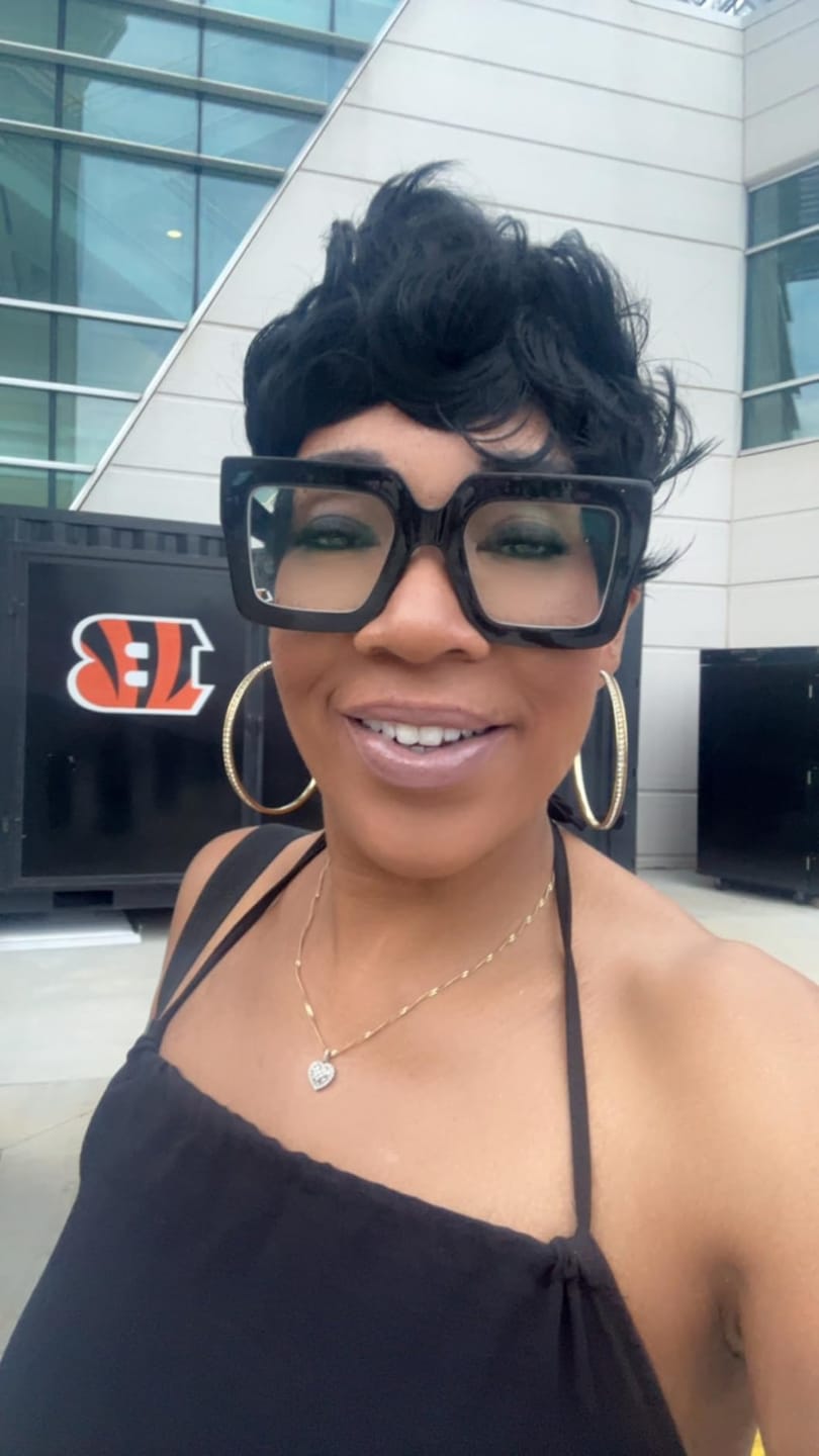 Customer photo review of Pixie Cut Wig | 100% Human Hair | Glueless & Beginner Friendly | Ready to Wear