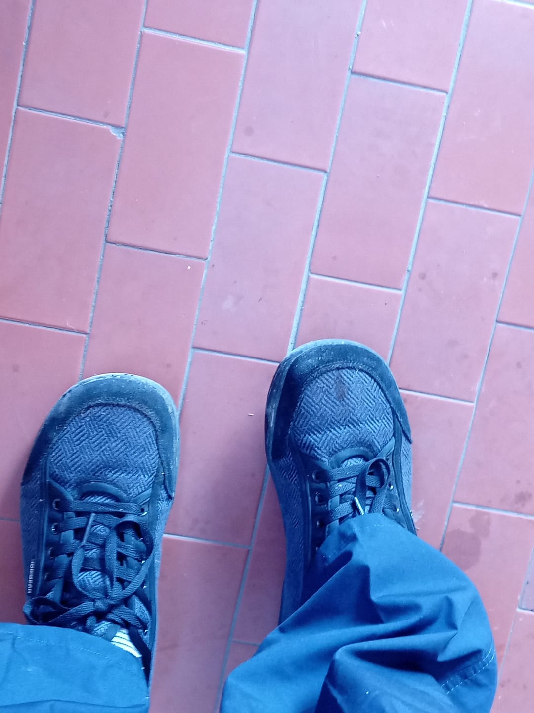 Customer photo review of Hyacinth - Scarpe Barefoot