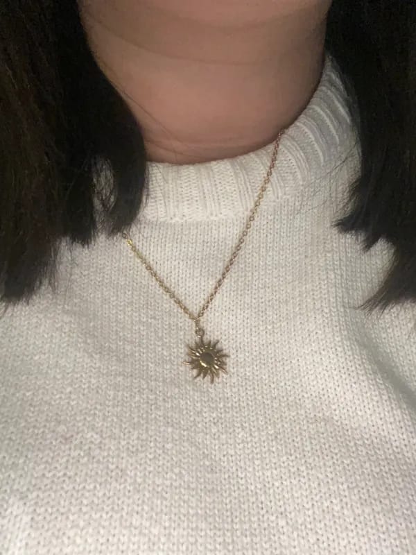 Customer photo review of Rojda Kette