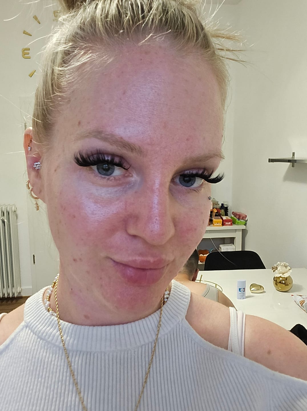 Customer photo review of Wheat