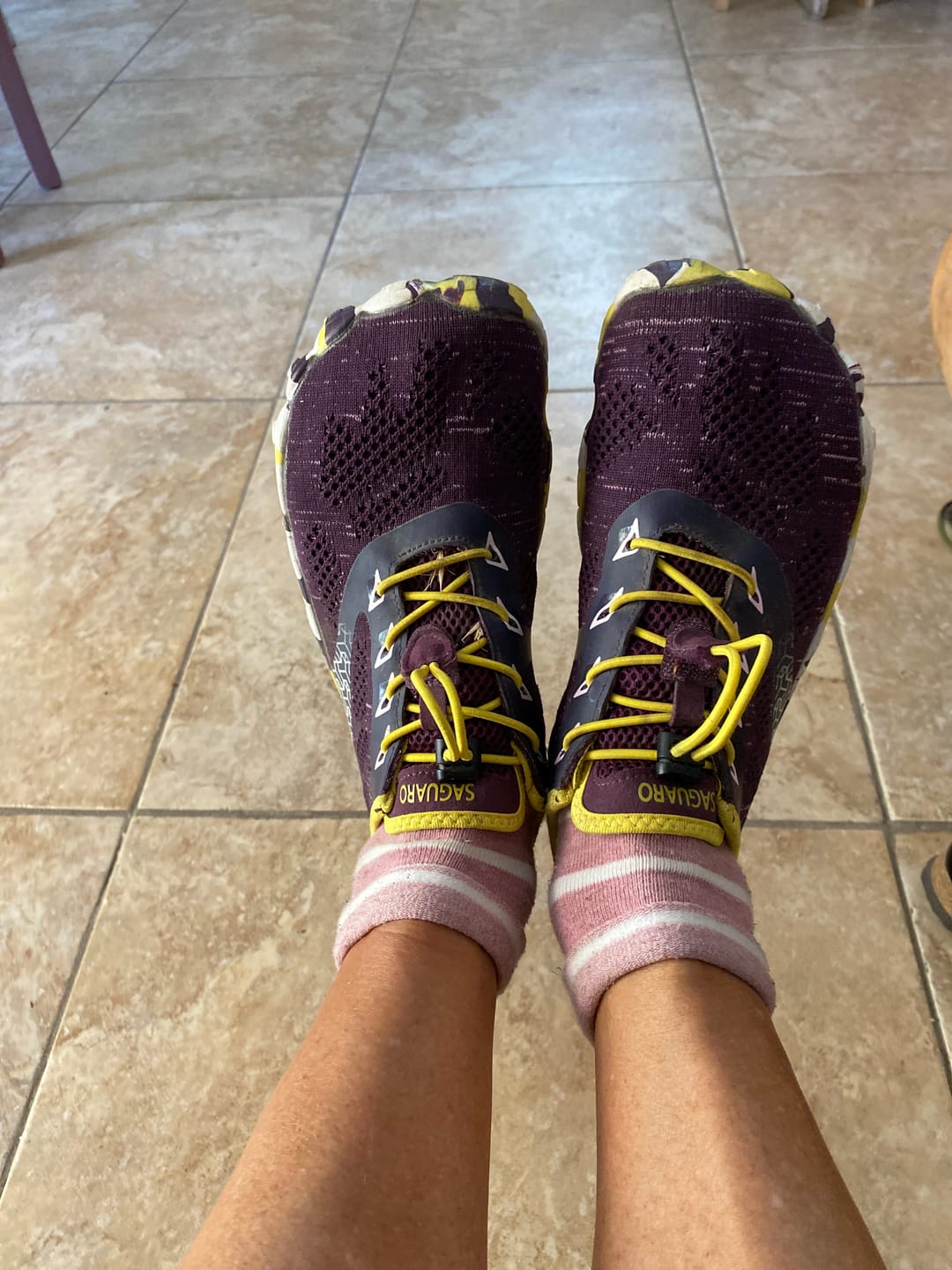 Customer photo review of Smart II - Barefoot Chaussures