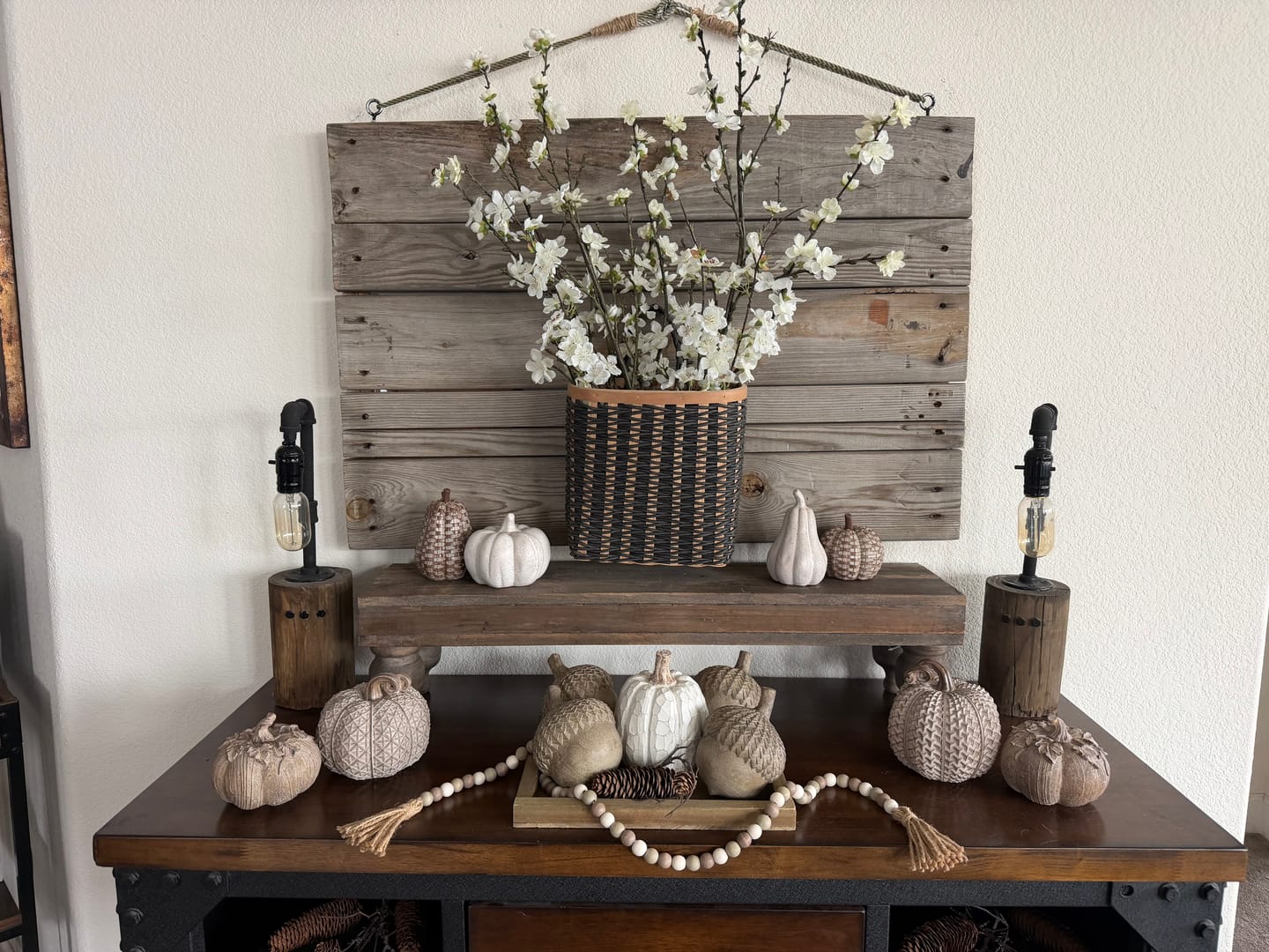 Customer photo review of Stonewashed Pumpkin