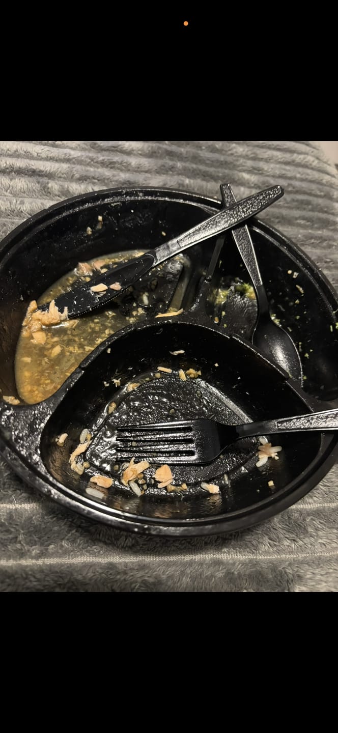 Customer photo review of 5 (+1 FREE) Meal Plan