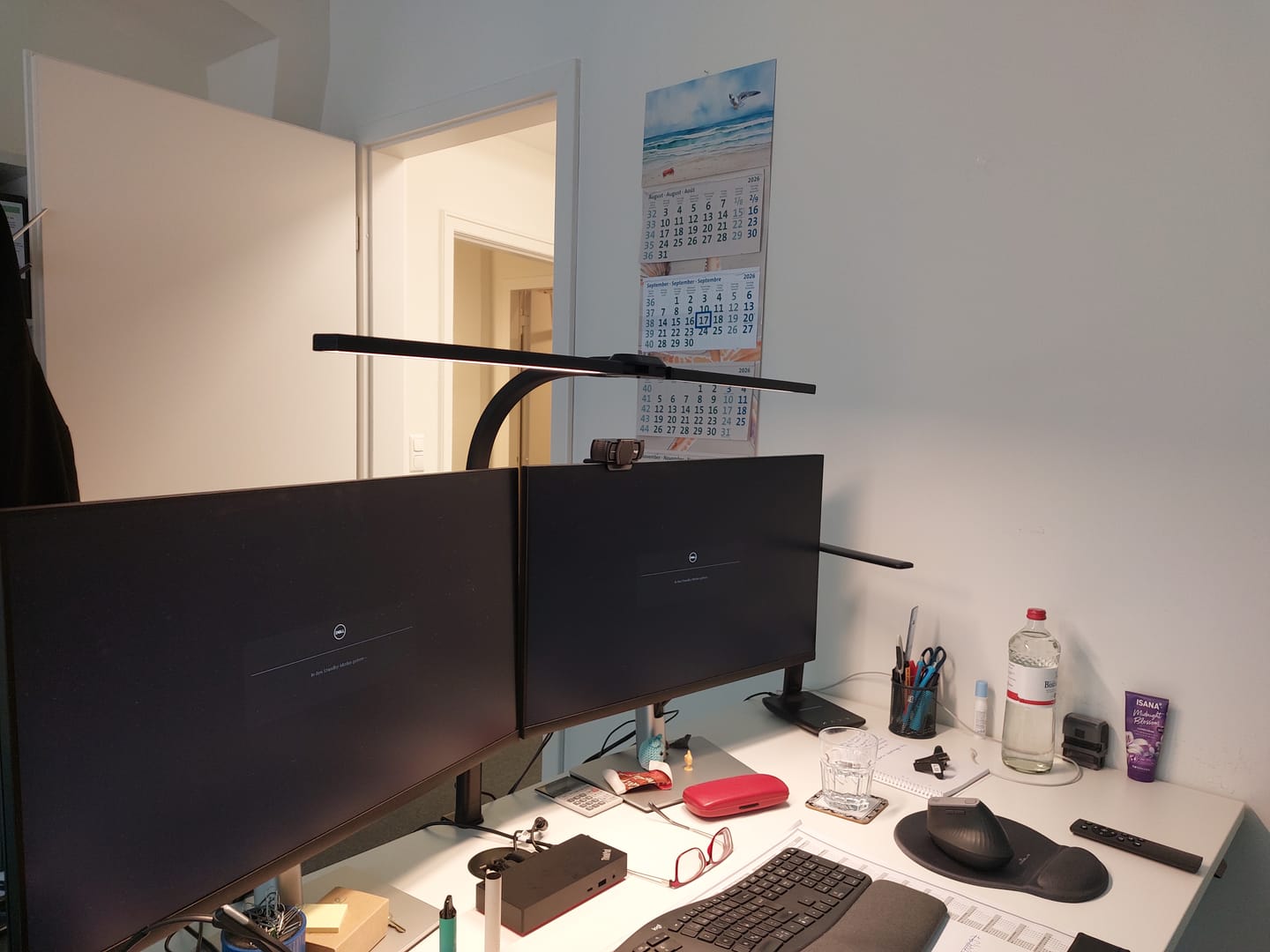 Customer photo review of Siltcon® Bureaulamp LED met Klem