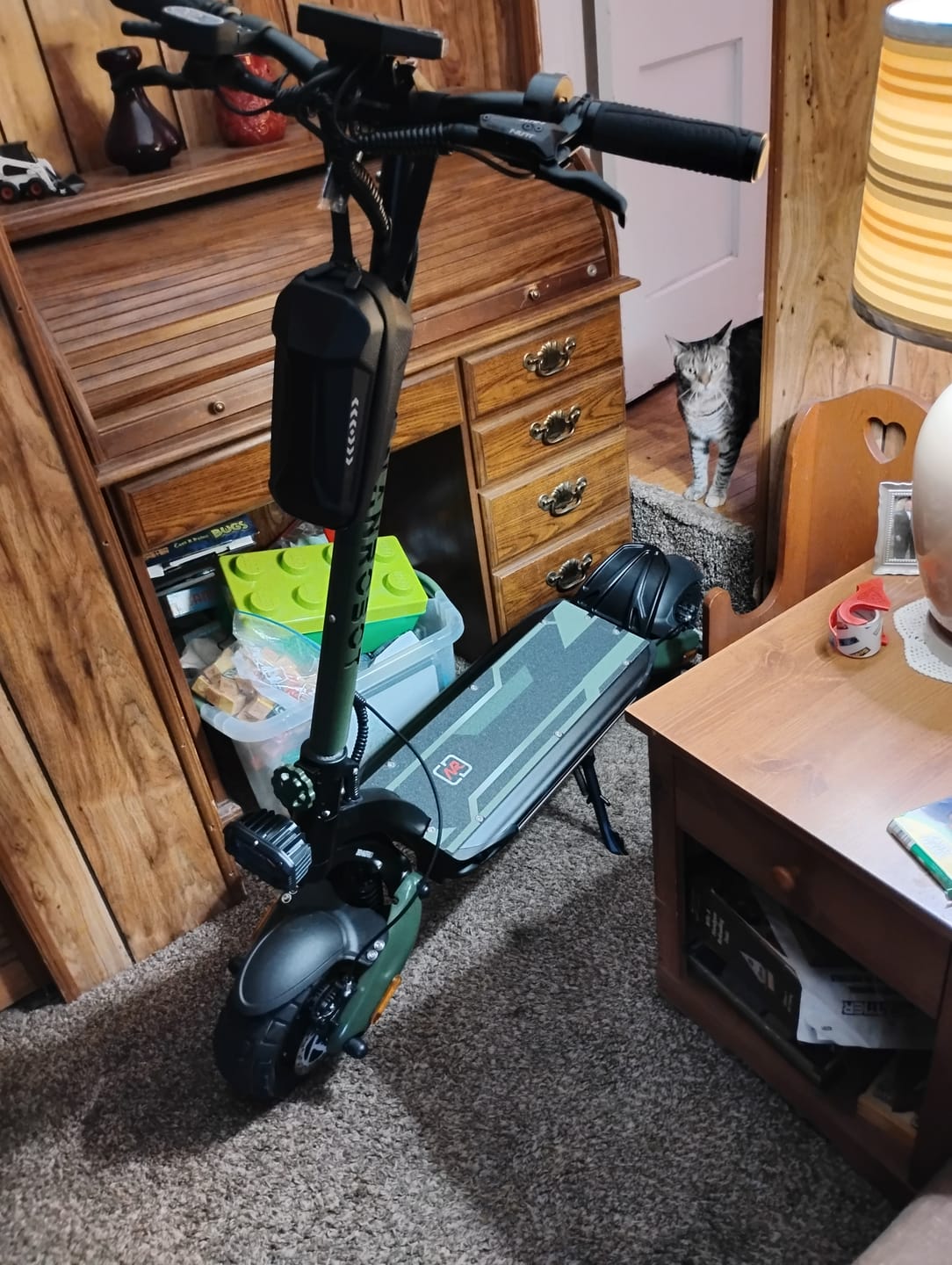 Customer photo review of NANROBOT D6+MAX