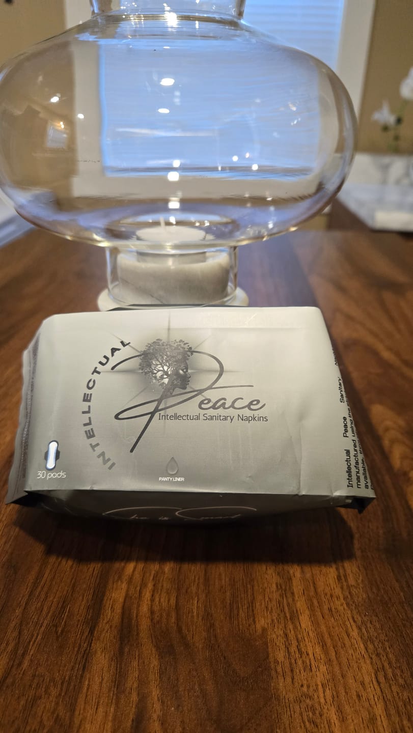 Customer photo review of Panty Liner
